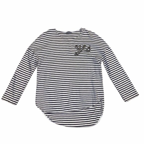 Zara striped top    - Picture 2 of 4